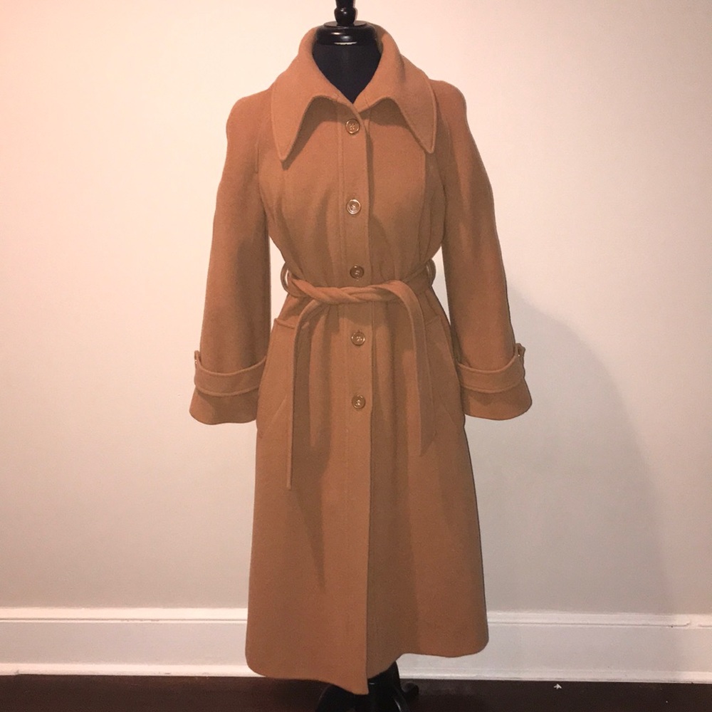 Vintage Long Coat